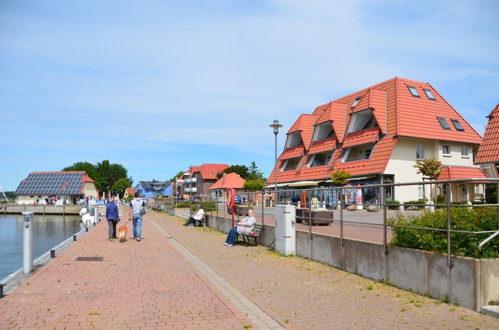 Loui'S Fewo Wiek Wiek auf Rügen 외부 사진