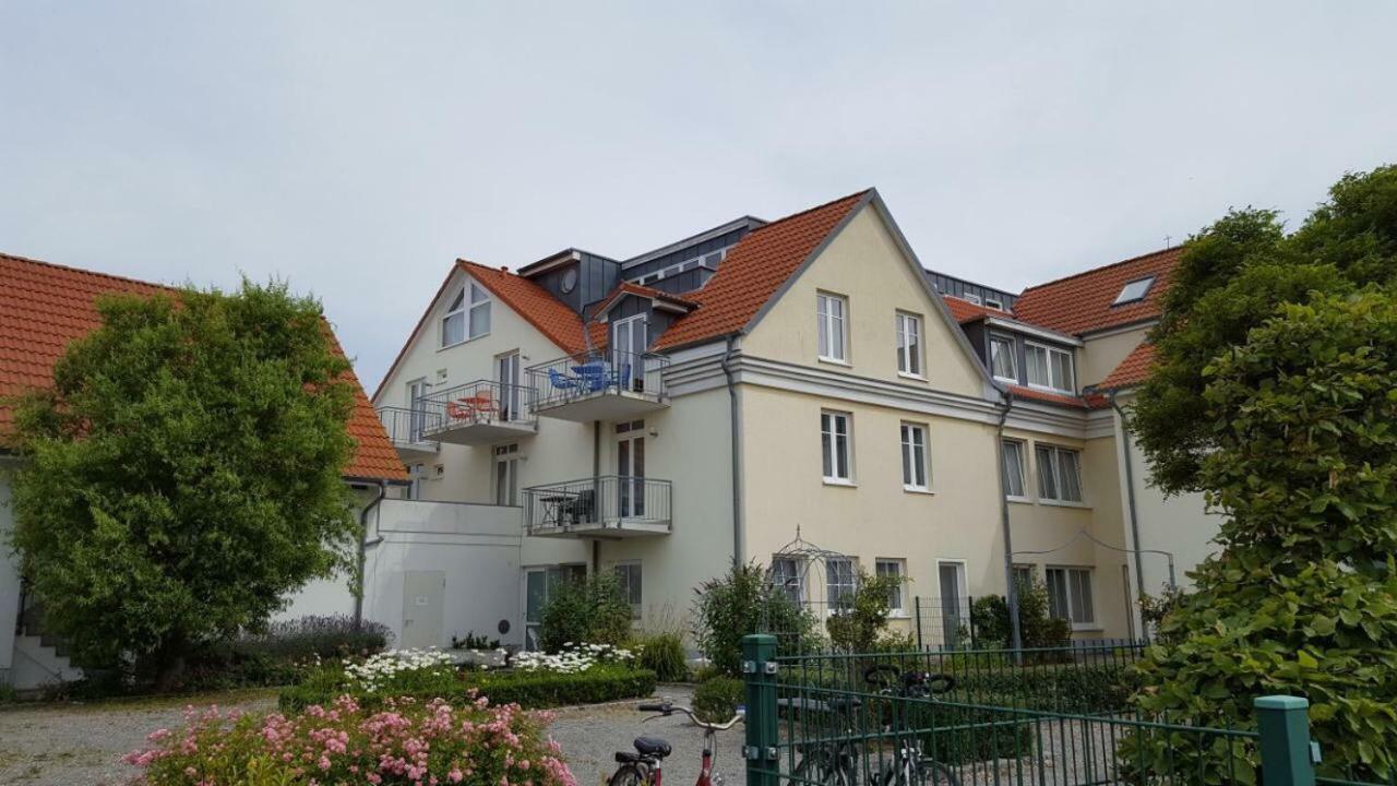 Loui'S Fewo Wiek Wiek auf Rügen 외부 사진